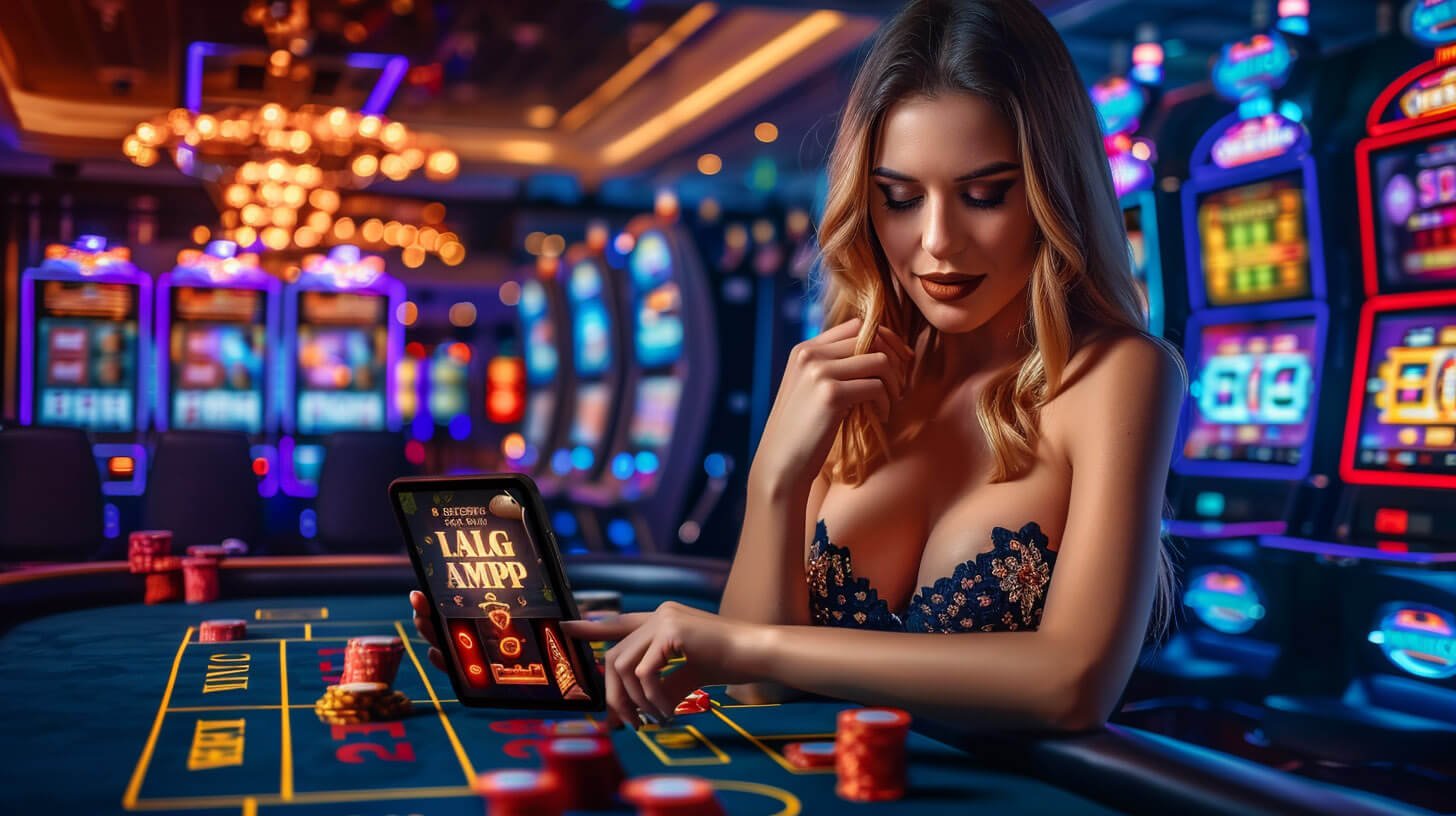 Bàn baccarat live dealer phát trực tiếp tại casino 3cang